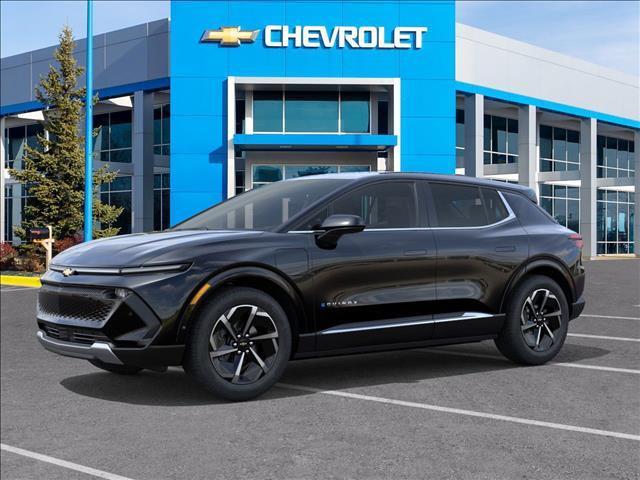 new 2025 Chevrolet Equinox EV car, priced at $37,312