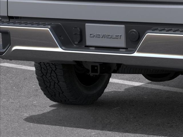 new 2026 Chevrolet Silverado 1500 car, priced at $51,279