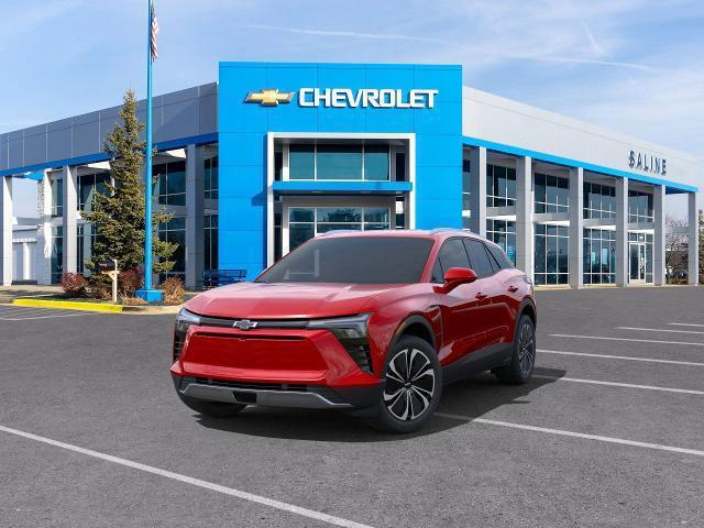 new 2025 Chevrolet Blazer EV car, priced at $50,455