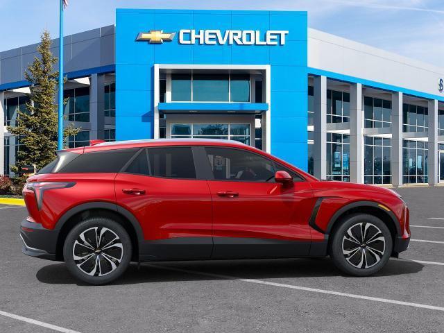 new 2025 Chevrolet Blazer EV car, priced at $50,455