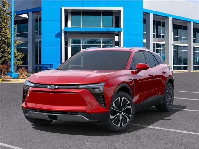 new 2025 Chevrolet Blazer EV car, priced at $52,705