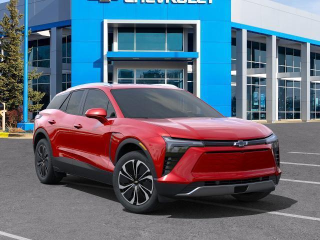 new 2025 Chevrolet Blazer EV car, priced at $50,455