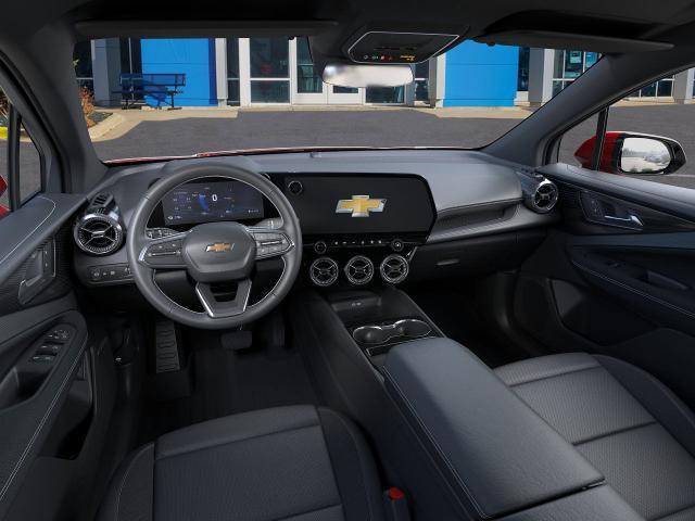 new 2025 Chevrolet Blazer EV car, priced at $50,455