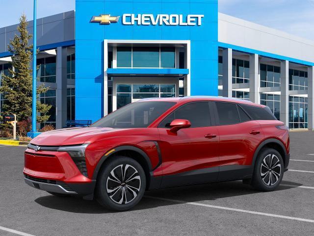 new 2025 Chevrolet Blazer EV car, priced at $50,455