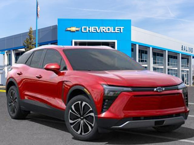 new 2025 Chevrolet Blazer EV car, priced at $52,705