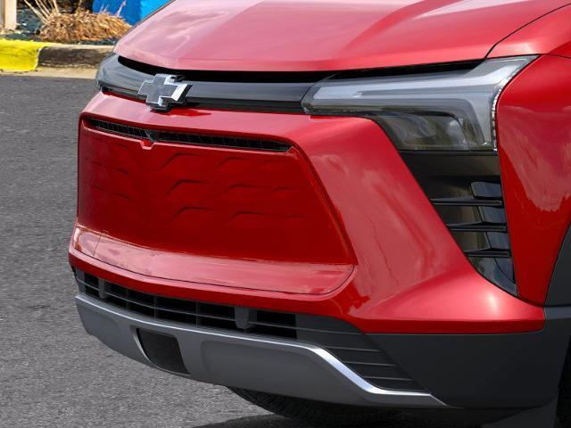 new 2025 Chevrolet Blazer EV car, priced at $50,455