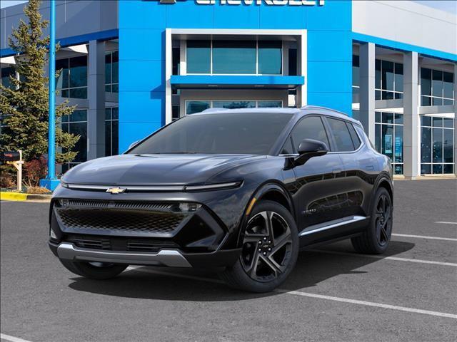 new 2024 Chevrolet Equinox EV car, priced at $45,745