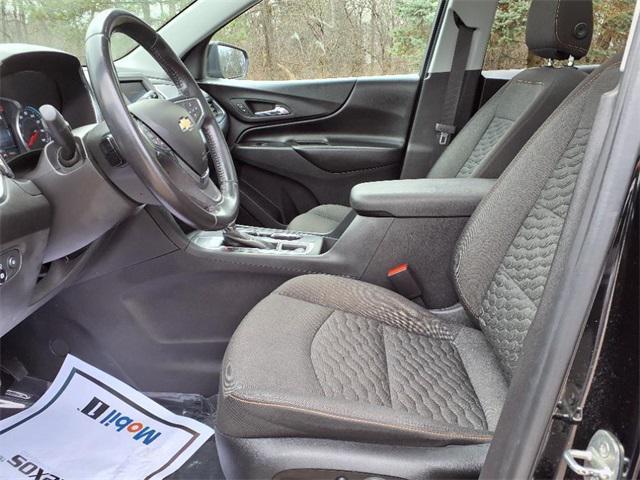 used 2020 Chevrolet Equinox car, priced at $13,976