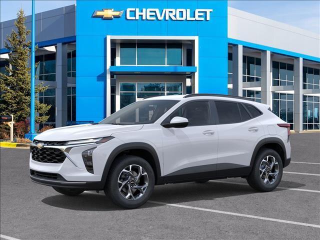 new 2025 Chevrolet Trax car, priced at $22,702