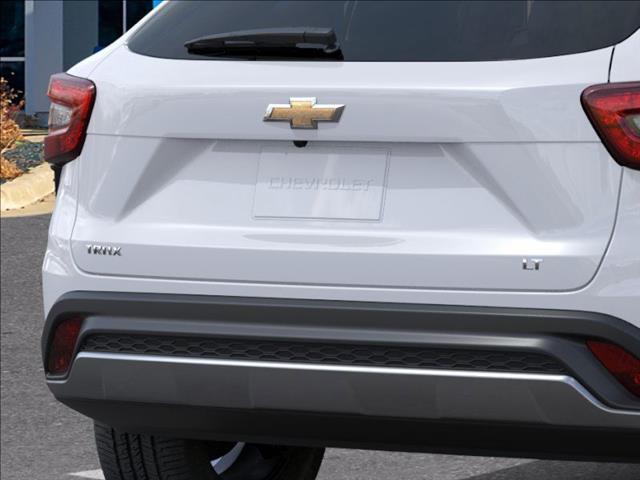 new 2025 Chevrolet Trax car, priced at $22,702