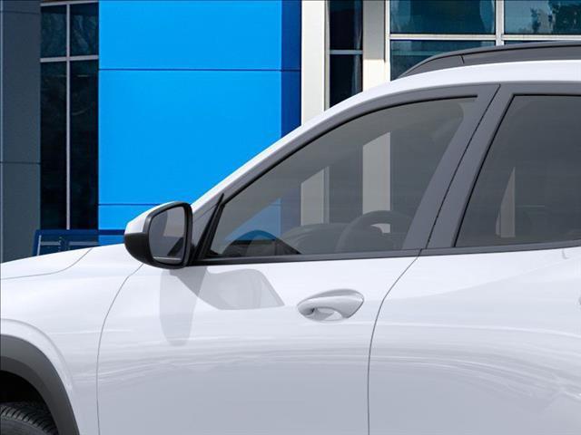 new 2025 Chevrolet Trax car, priced at $22,702