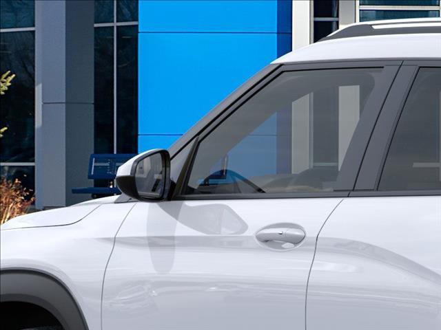 new 2026 Chevrolet TrailBlazer car, priced at $27,008