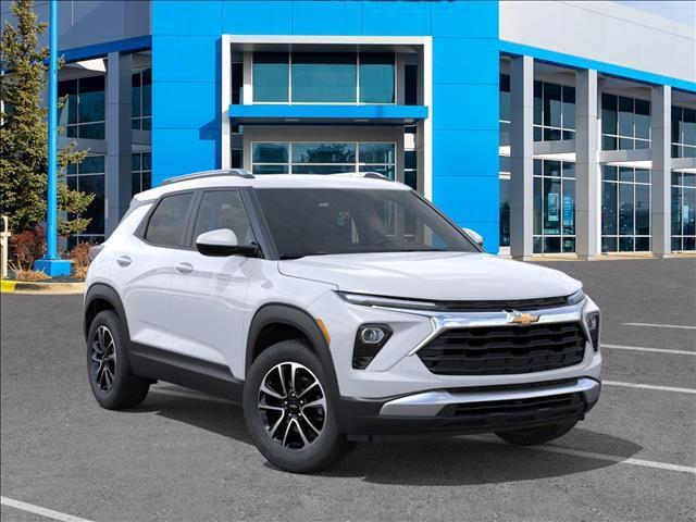new 2026 Chevrolet TrailBlazer car, priced at $27,008