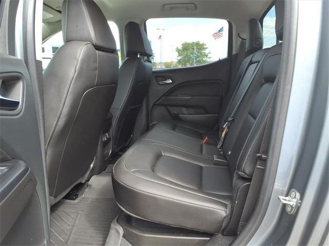 used 2022 Chevrolet Colorado car, priced at $36,842