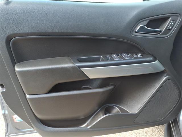 used 2022 Chevrolet Colorado car, priced at $36,842