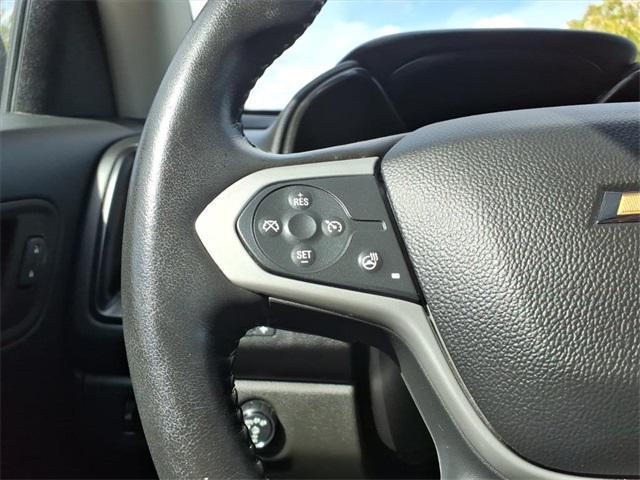 used 2022 Chevrolet Colorado car, priced at $36,842