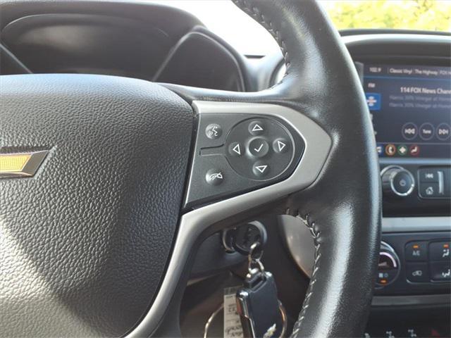 used 2022 Chevrolet Colorado car, priced at $36,842