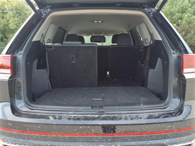 used 2024 Volkswagen Atlas car, priced at $29,995