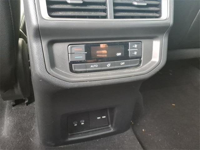 used 2024 Volkswagen Atlas car, priced at $29,995