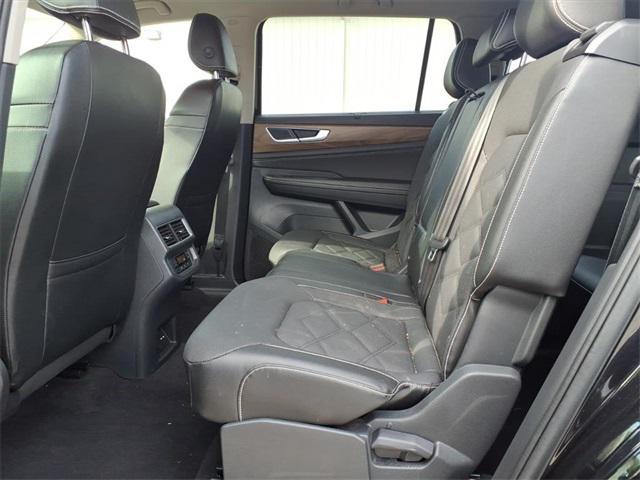 used 2024 Volkswagen Atlas car, priced at $29,995
