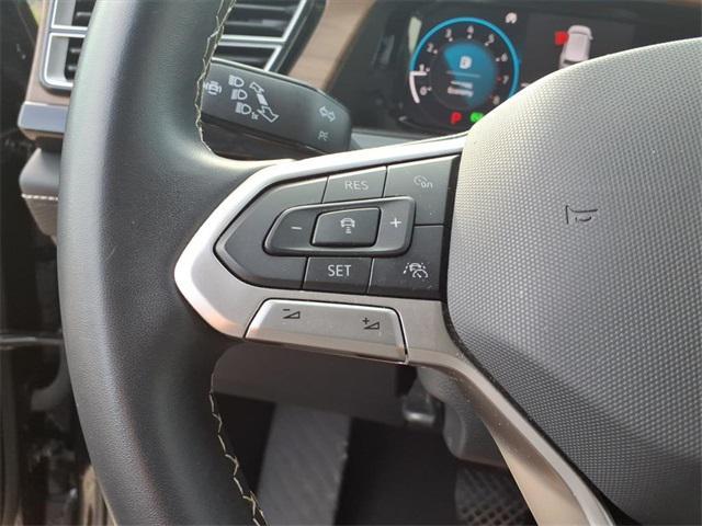 used 2024 Volkswagen Atlas car, priced at $29,995