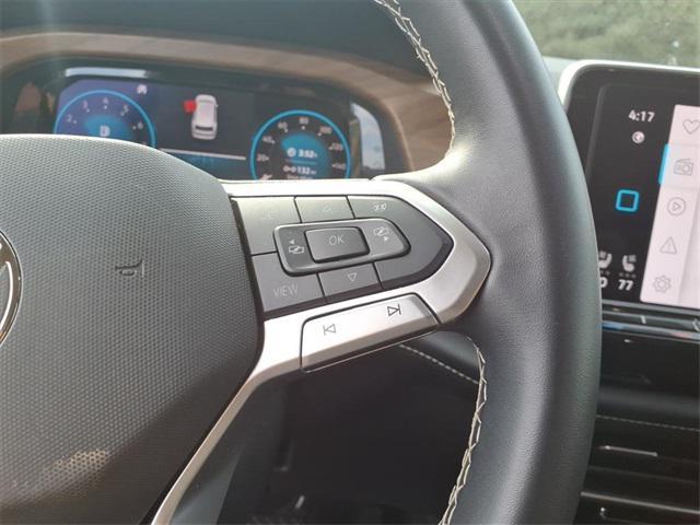 used 2024 Volkswagen Atlas car, priced at $29,995