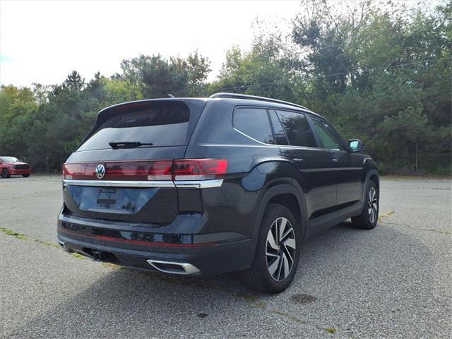 used 2024 Volkswagen Atlas car, priced at $29,995