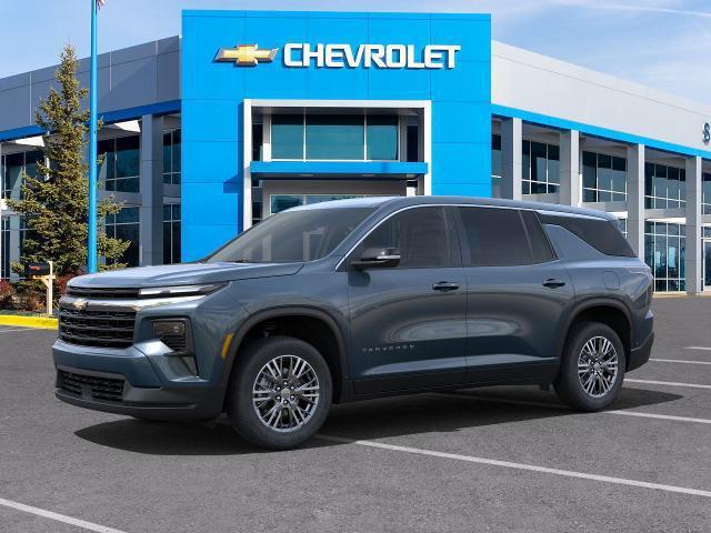 new 2024 Chevrolet Traverse car, priced at $36,371