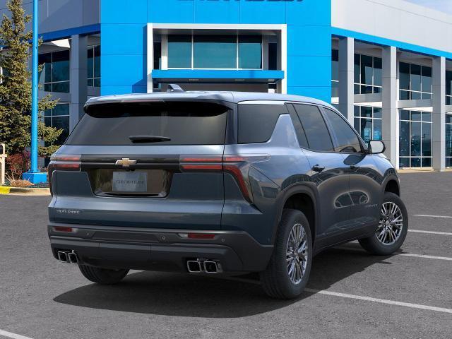 new 2024 Chevrolet Traverse car, priced at $36,371