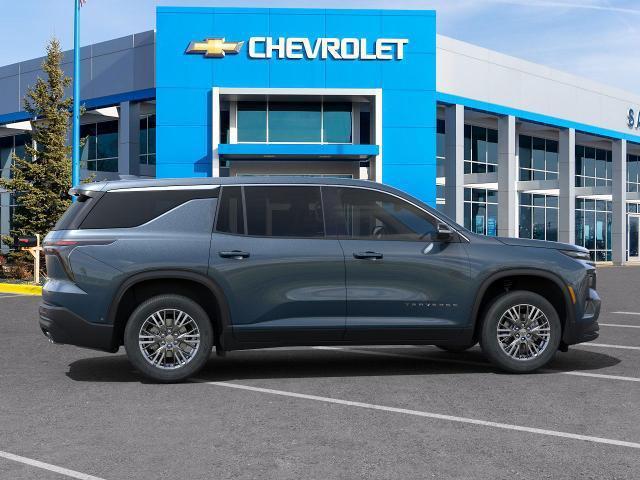 new 2024 Chevrolet Traverse car, priced at $36,371