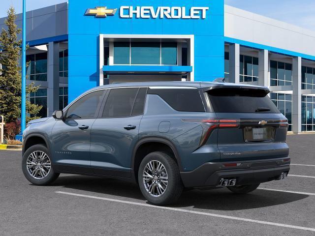 new 2024 Chevrolet Traverse car, priced at $36,371