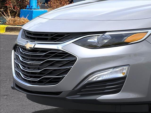 new 2025 Chevrolet Malibu car, priced at $25,590