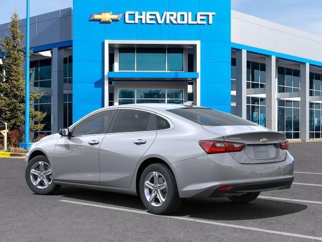 new 2025 Chevrolet Malibu car, priced at $25,590