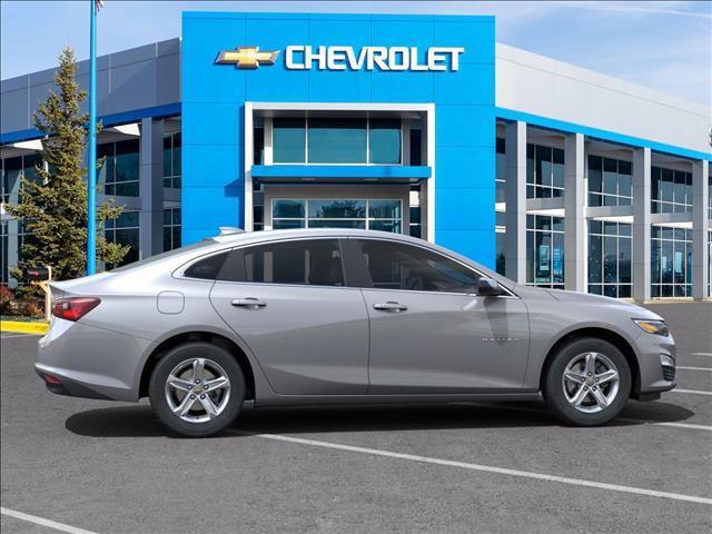 new 2025 Chevrolet Malibu car, priced at $25,590