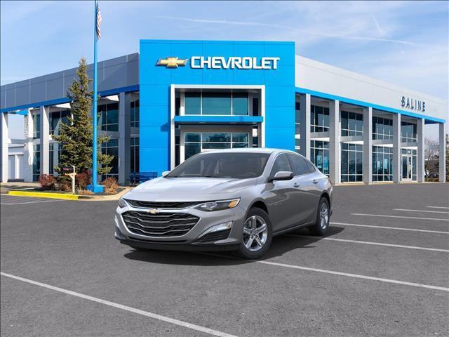 new 2025 Chevrolet Malibu car, priced at $25,590