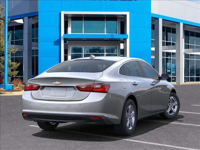 new 2025 Chevrolet Malibu car, priced at $25,590