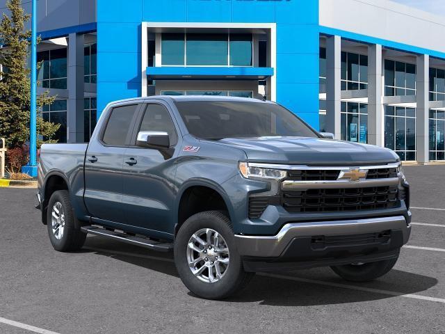 new 2024 Chevrolet Silverado 1500 car, priced at $52,980