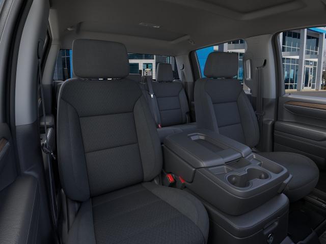 new 2024 Chevrolet Silverado 1500 car, priced at $52,980