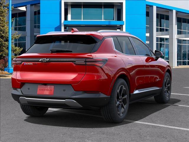 new 2025 Chevrolet Equinox EV car, priced at $47,855