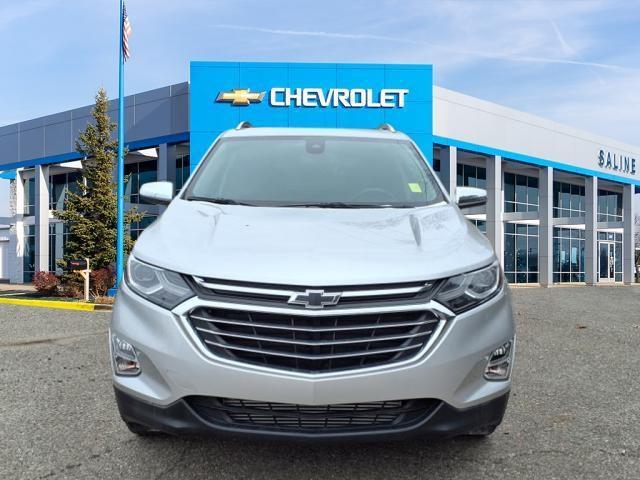 used 2021 Chevrolet Equinox car, priced at $20,595