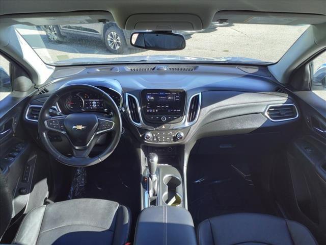 used 2021 Chevrolet Equinox car, priced at $20,595