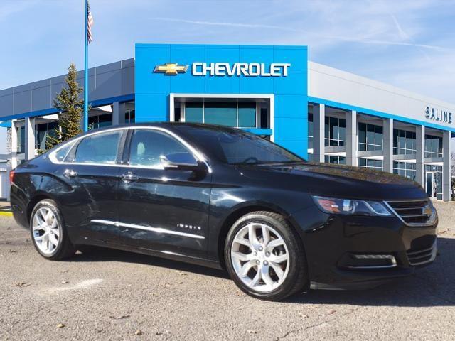 used 2016 Chevrolet Impala car, priced at $16,880