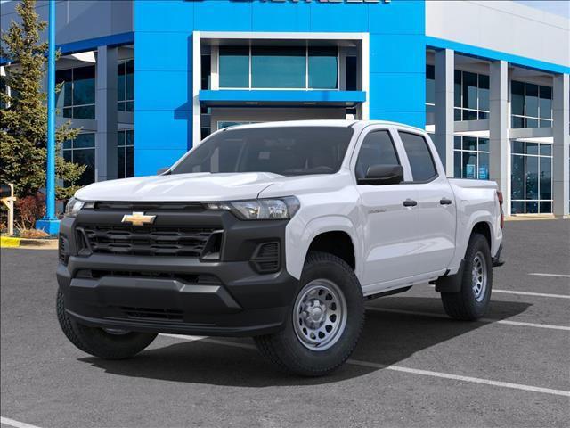 new 2025 Chevrolet Colorado car, priced at $32,700