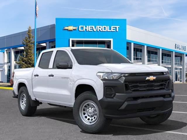 new 2025 Chevrolet Colorado car, priced at $32,700