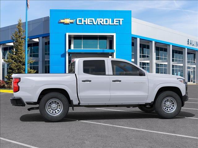 new 2025 Chevrolet Colorado car, priced at $32,700