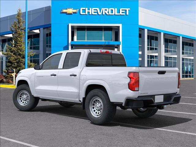 new 2025 Chevrolet Colorado car, priced at $32,700