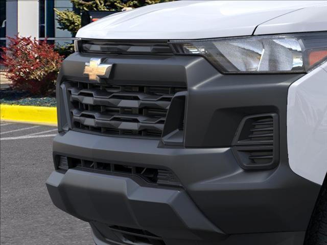 new 2025 Chevrolet Colorado car, priced at $32,700