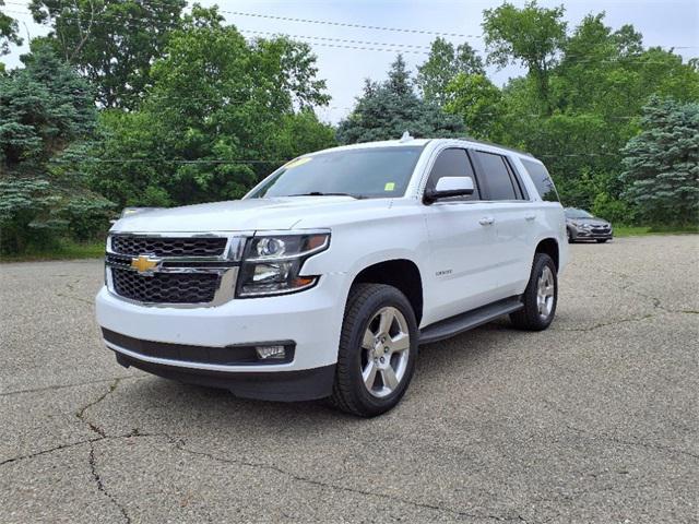 used 2016 Chevrolet Tahoe car, priced at $21,987