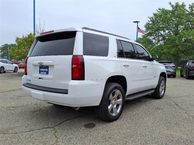 used 2016 Chevrolet Tahoe car, priced at $21,987