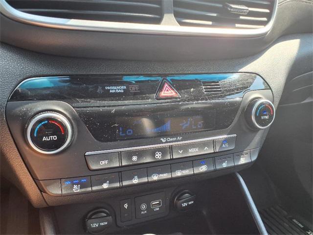 used 2019 Hyundai Tucson car, priced at $18,356